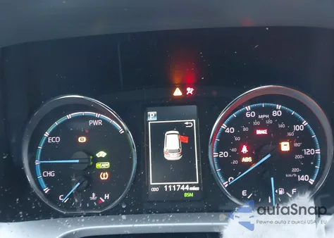 2017 Toyota Rav4 Hybrid Xle from USA, damaged, VIN JTMRJREV6HD138580